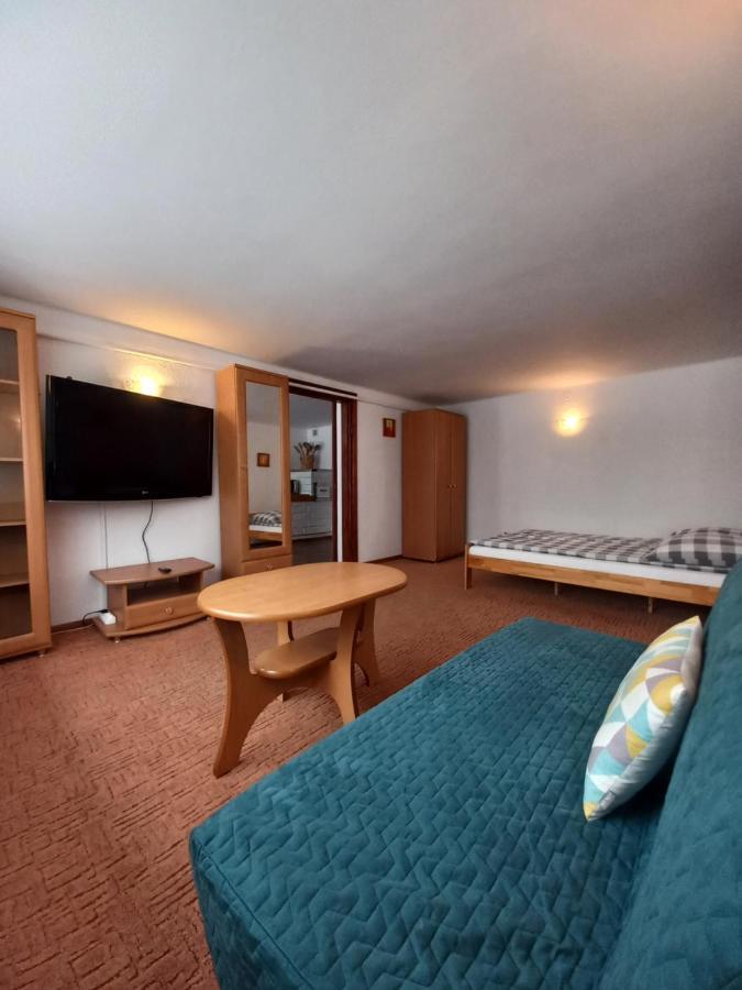 U Tylki Studio Z Widokiem Na Gory Zakopane Exterior foto