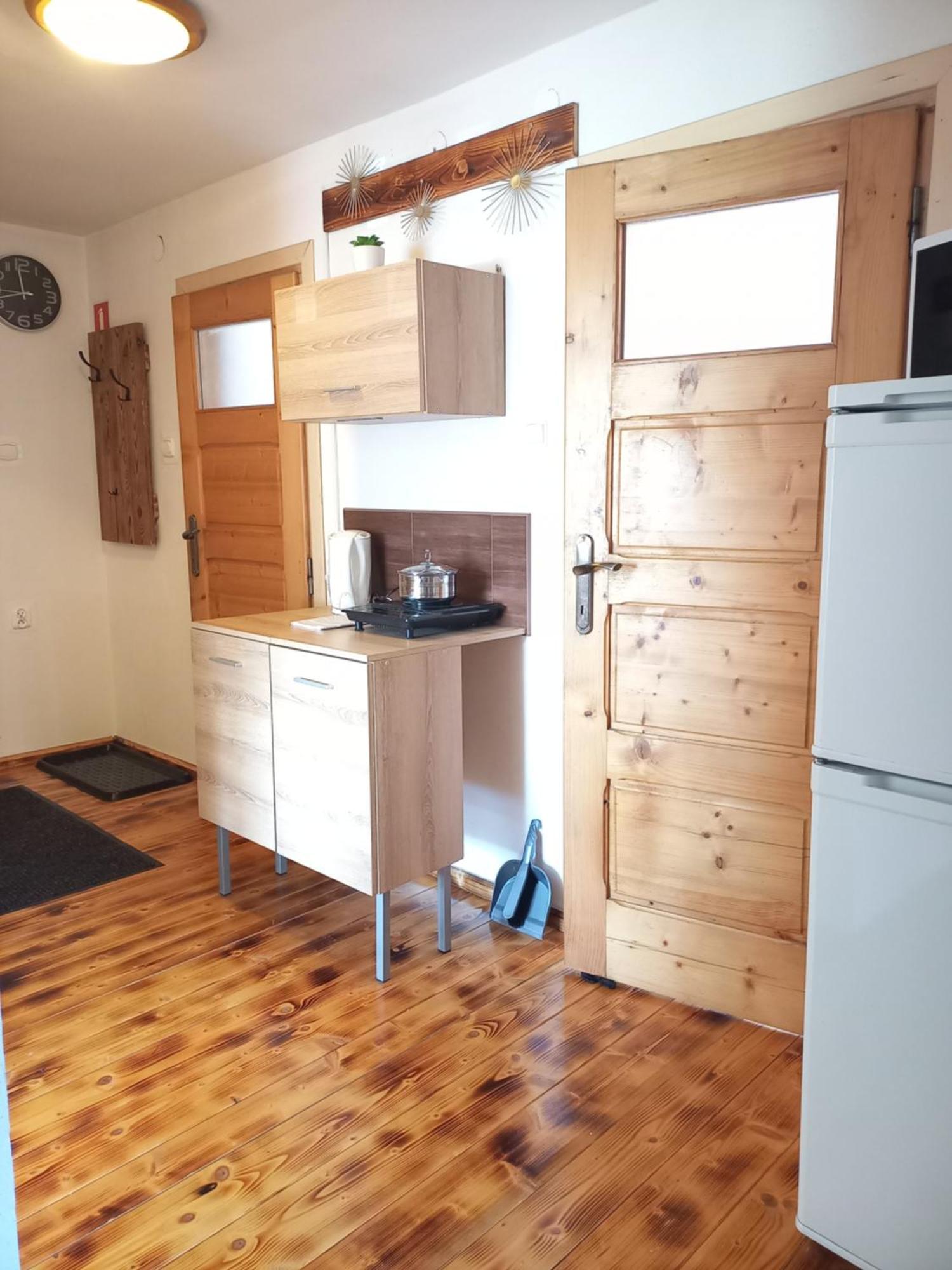 U Tylki Studio Z Widokiem Na Gory Zakopane Exterior foto